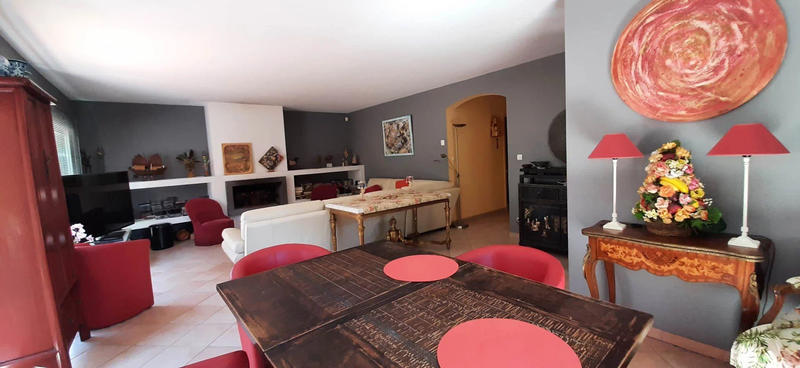 Villa - 120 m² - 6 pièces