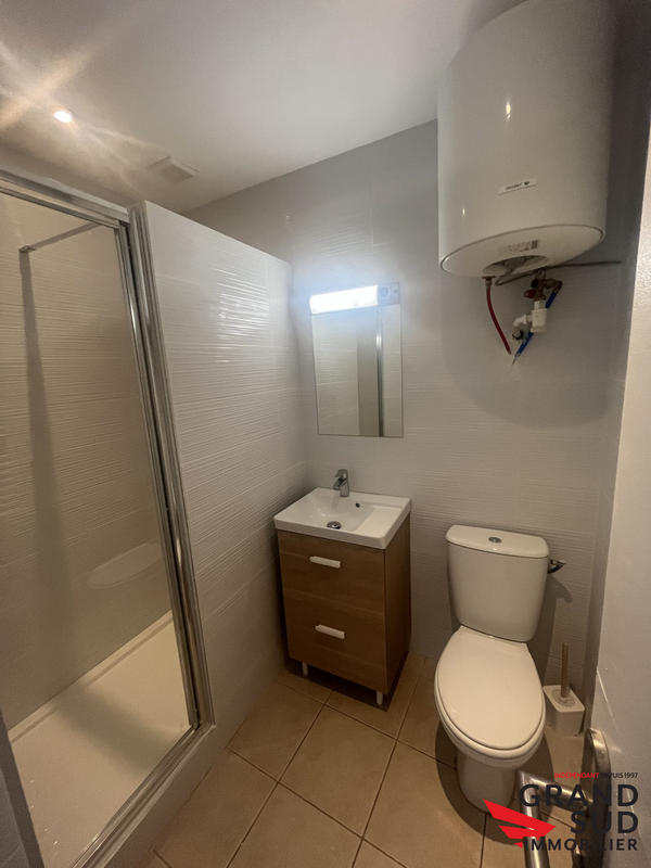 Appartement - 20 m² - 1 pièce