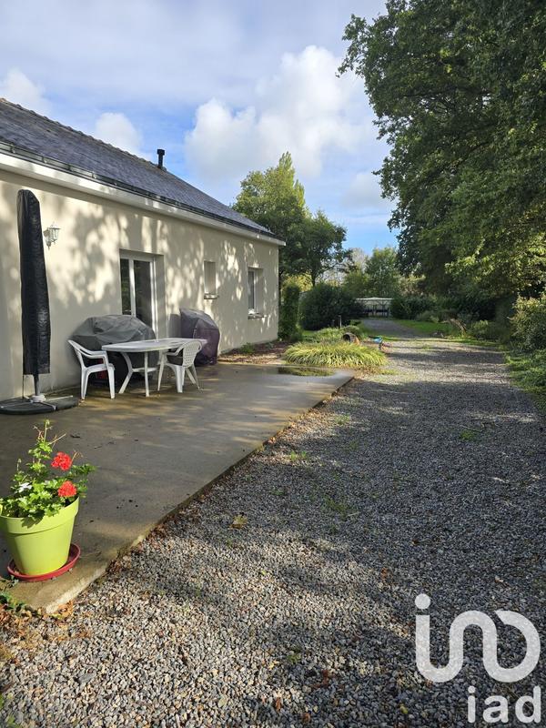 Maison - 99 m² - 4 pièces