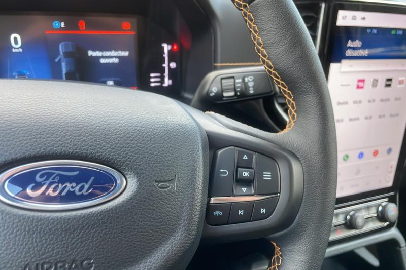 Ford Ranger New 2.0 205 Wildtrak Supe