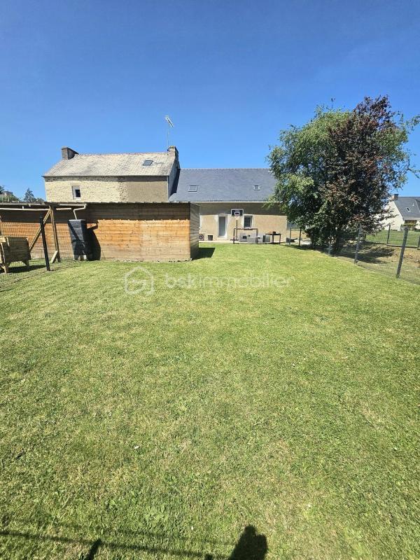 Maison en pierre - 97 m² - 5 pièces