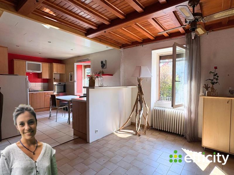 Appartement - 120 m² - 5 pièces