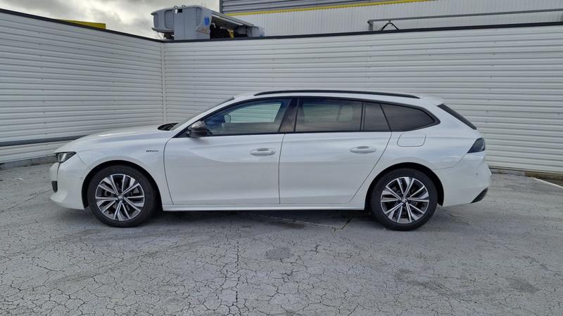 Peugeot 508 Sw Hybrid 225 E-Eat8 Allure Pack