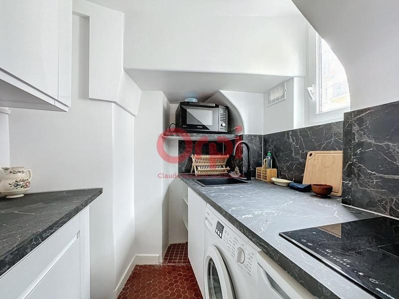 Appartement - 40 m² - 2 pièces