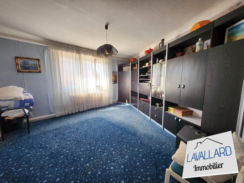 Maison - 165 m² - 6 pièces