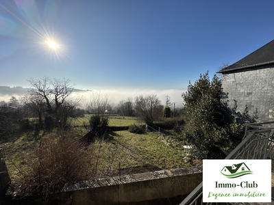 Maison - 68 m² - 4 pièces