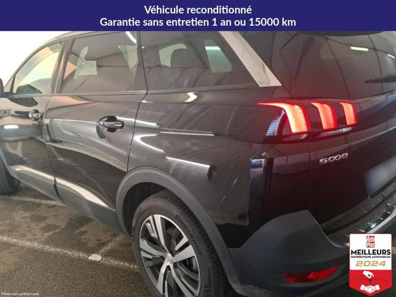 Peugeot 5008 BlueHDi 130 Eat8 Allure
