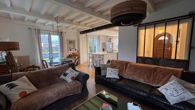 Maison - 125 m² - 5 pièces
