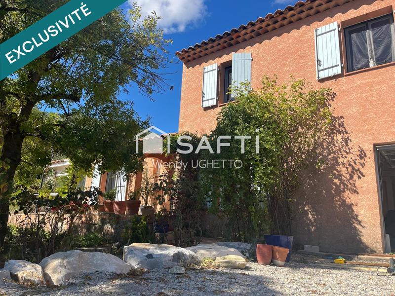 Maison - 126 m² - 5 pièces