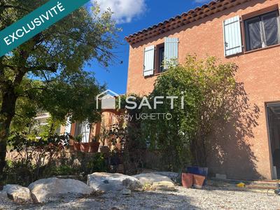 Maison - 126 m² - 5 pièces