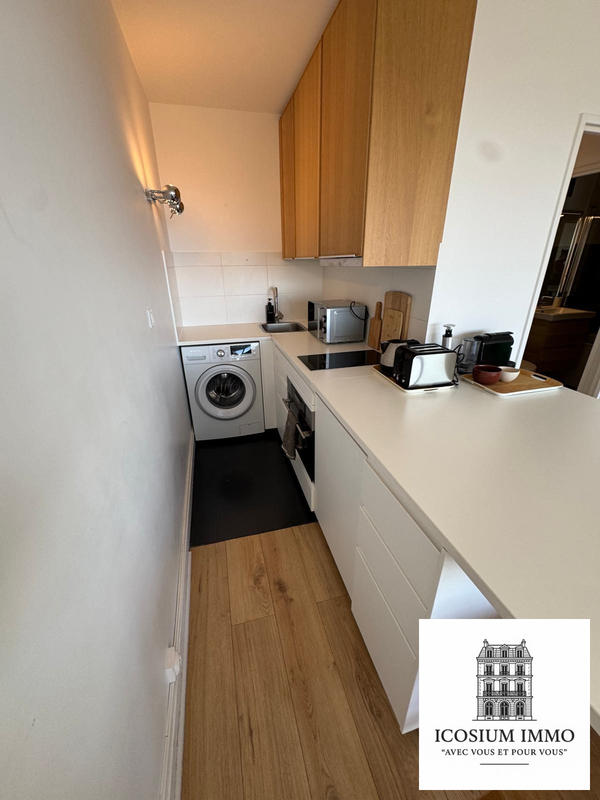 Appartement - 34 m² - 1 pièce