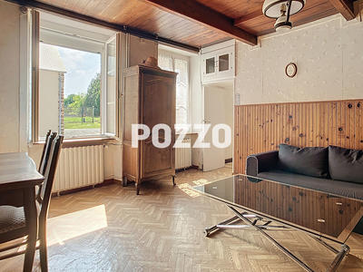 Maison - 91 m² - 4 pièces