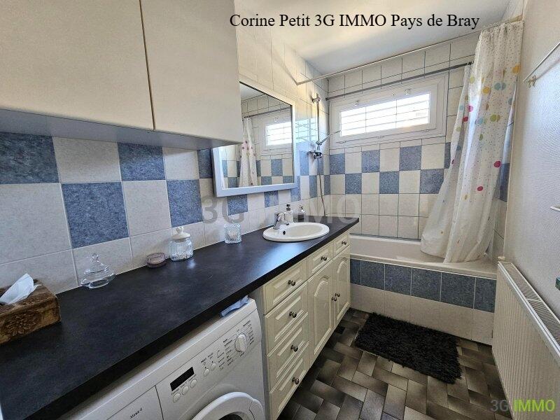 Maison - 93 m² - 5 pièces