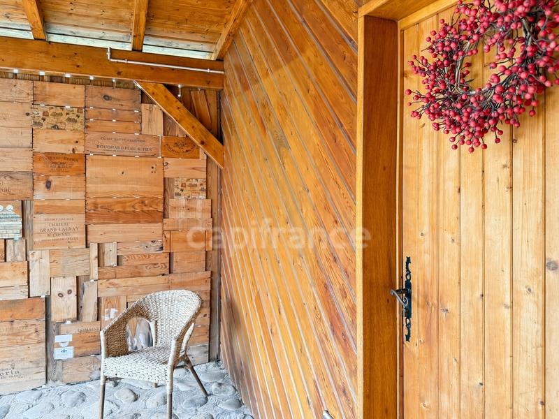 Maison - 194 m² - 7 pièces