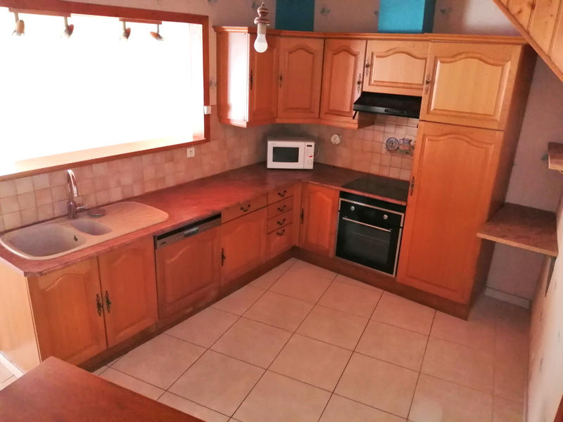 Maison - 147 m² - 5 pièces