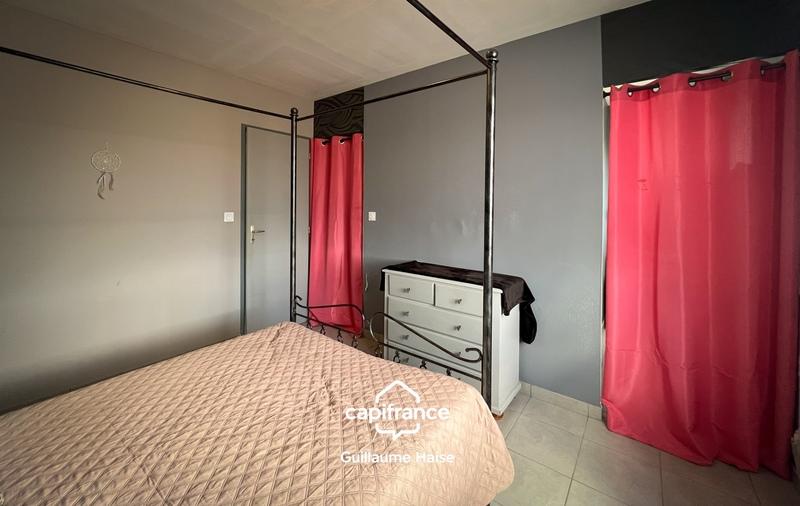 Maison - 116 m² - 5 pièces