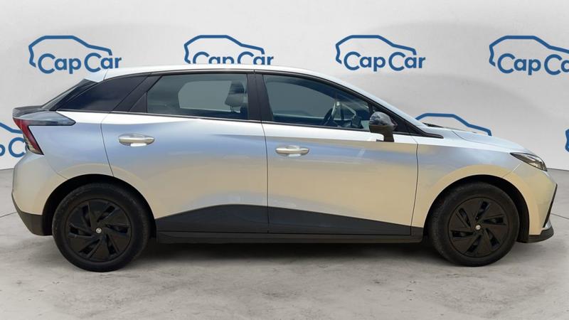 Mg Mg4 51 kWh 170 Standard