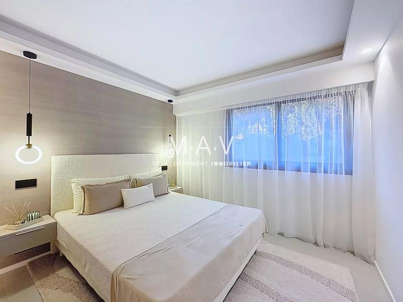 Appartement - 83 m² - 3 pièces