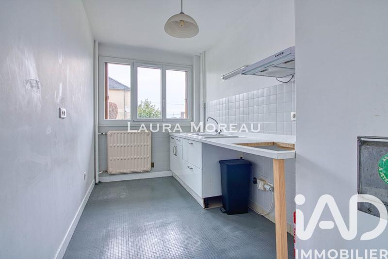 Appartement - 79 m² - 4 pièces
