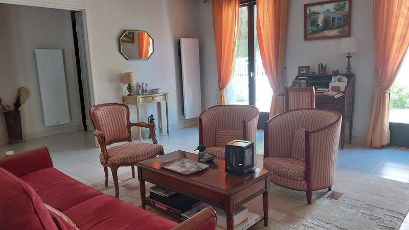 Maison - 107 m² - 5 pièces