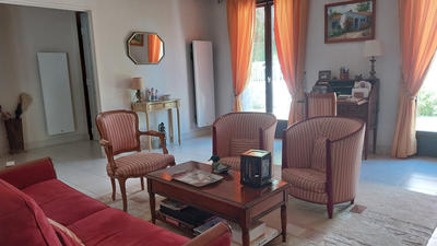 Maison - 107 m² - 5 pièces