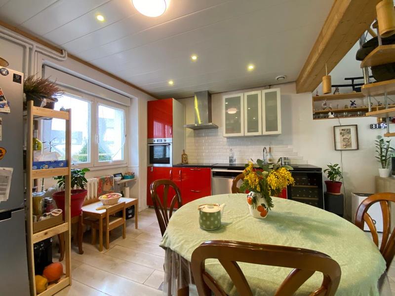 Maison - 101 m² - 5 pièces