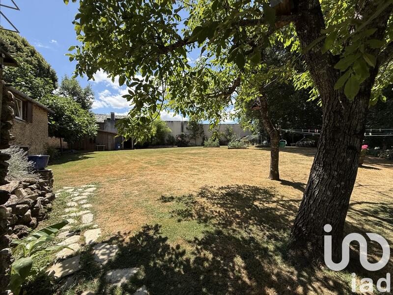 Maison - 132 m² - 5 pièces