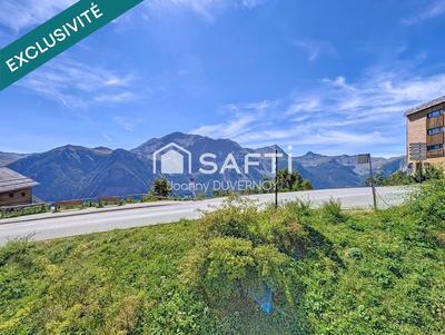 Duplex - 50 m² - 2 pièces