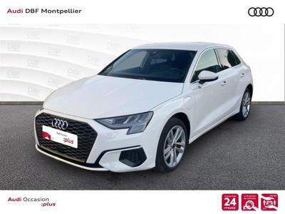 Audi A3 sportback 40 TFSIe 204 s tronic 6 Design