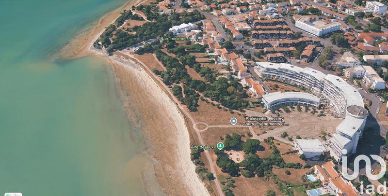 Appartement - 49 m² - 2 pièces