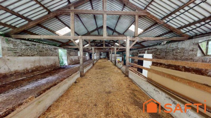 Propriété - 360 m² - 11 pièces