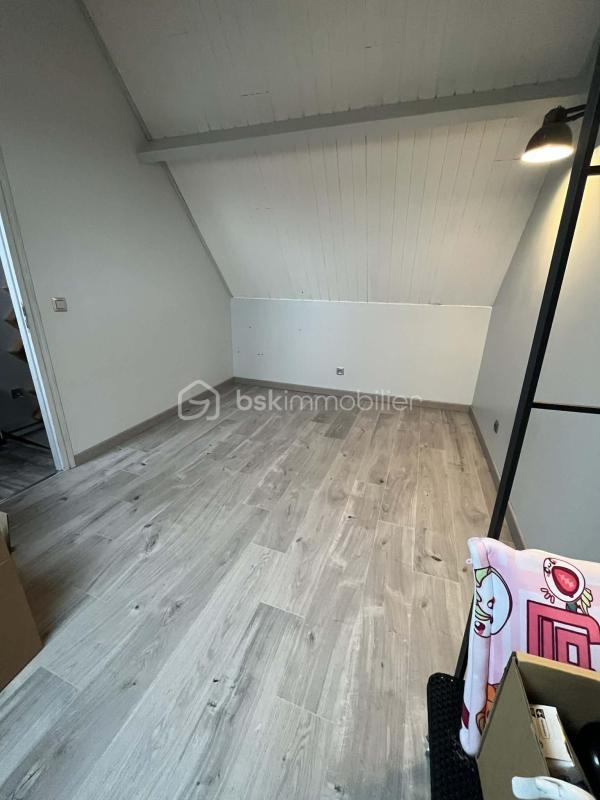 Maison de village - 100 m² - 6 pièces