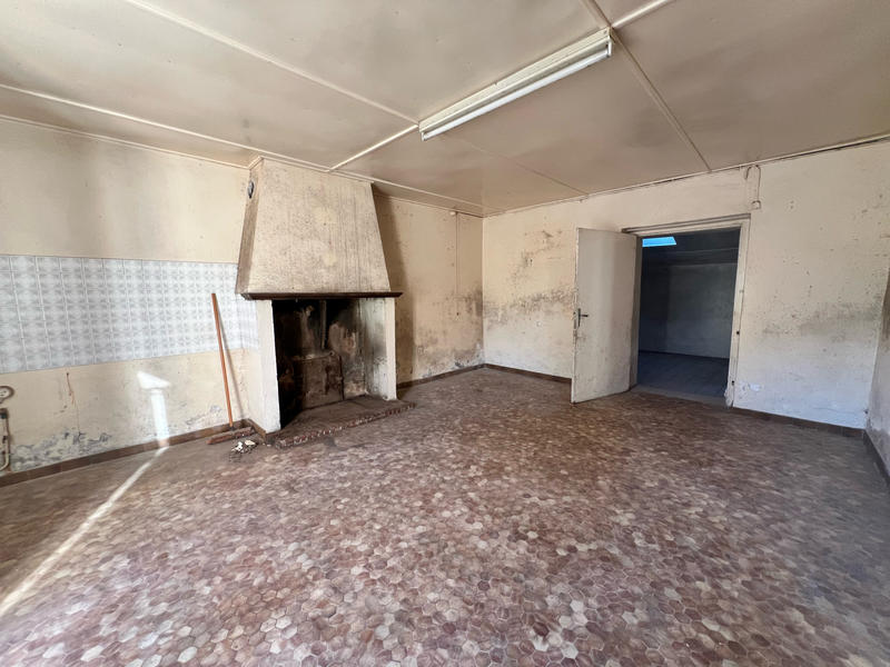 Maison - 70 m² - 3 pièces