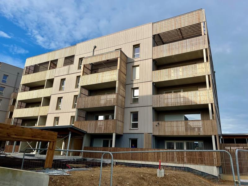 Studio - 29 m² - 1 pièce