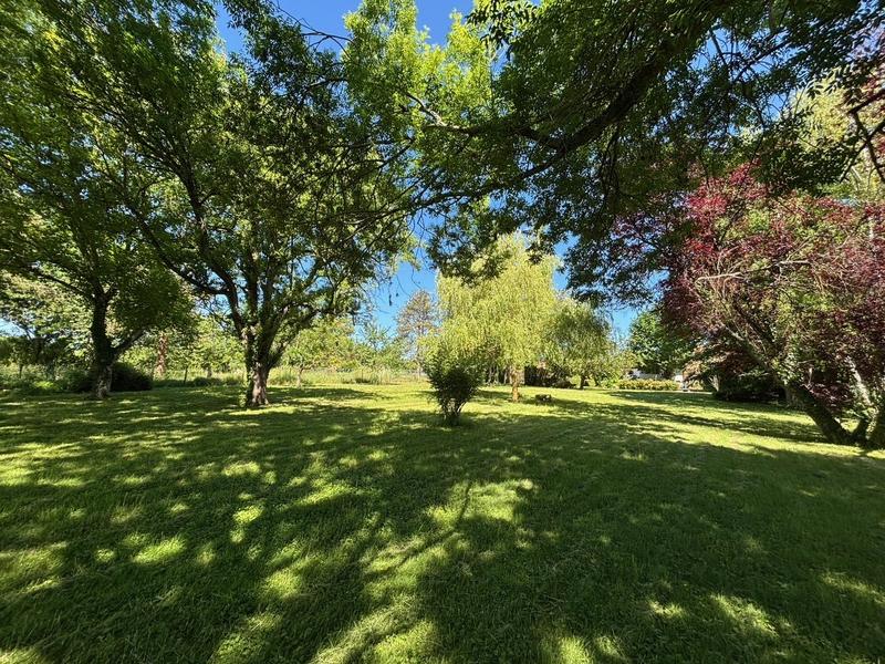 Maison ancienne - 132 m² - 6 pièces