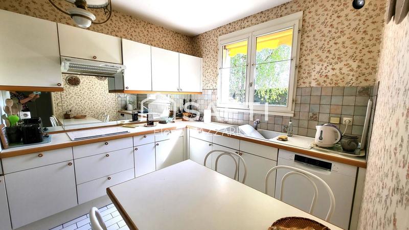 Maison - 145 m² - 7 pièces