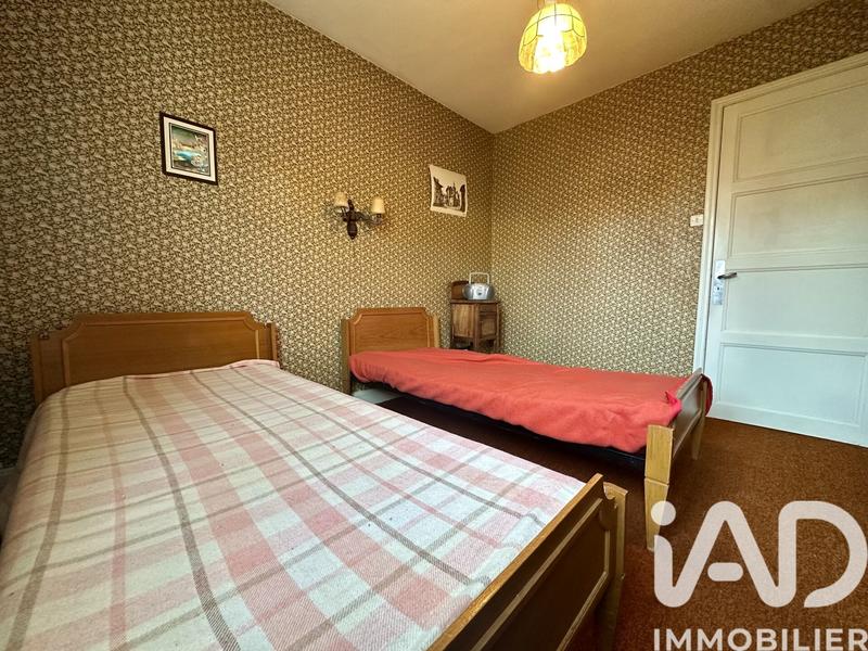 Maison - 93 m² - 5 pièces