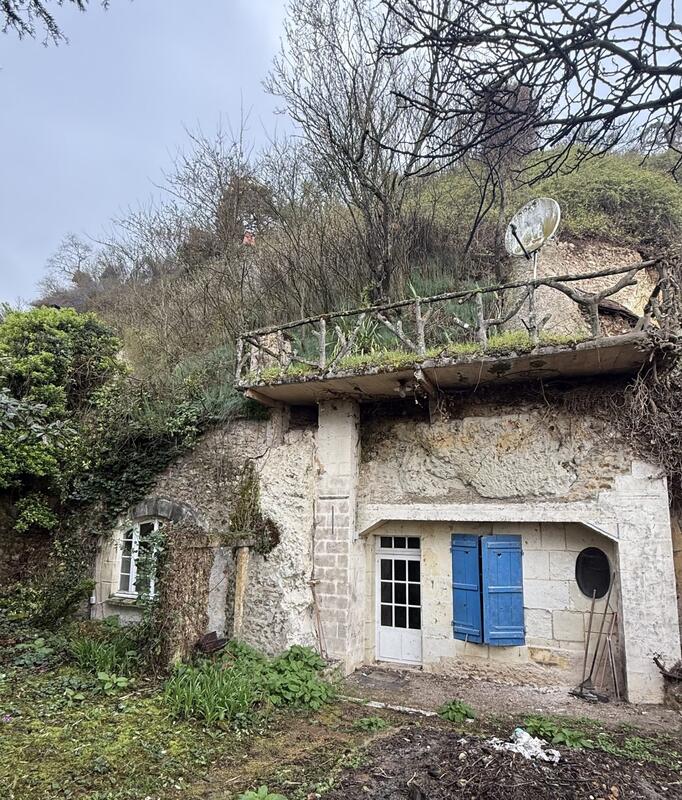 Maison ancienne - 84 m² - 4 pièces
