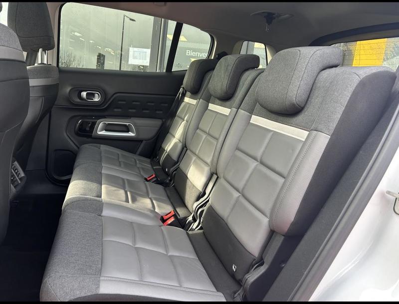 Citroën C5 Air Cross Shine 130 Eat8