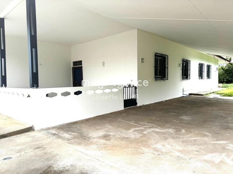 Maison de campagne - 84 m² - 3 pièces