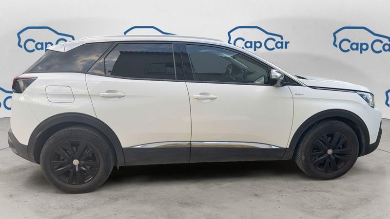 Peugeot 3008 1.5 BlueHDi 130 Eat8 Style