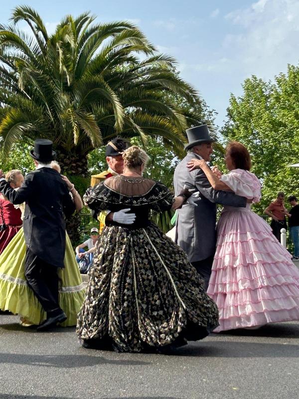 Atelier patrimoine à la bibliothéque d'Arcachon