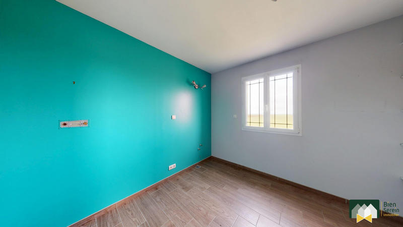 Maison - 144 m² - 6 pièces