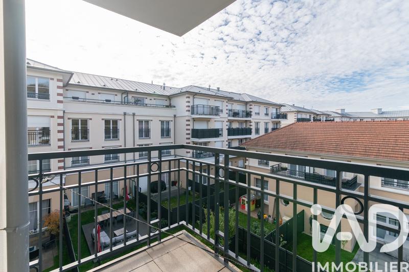 Appartement - 58 m² - 3 pièces