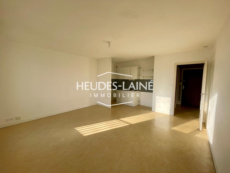 Appartement - 30 m² - 1 pièce