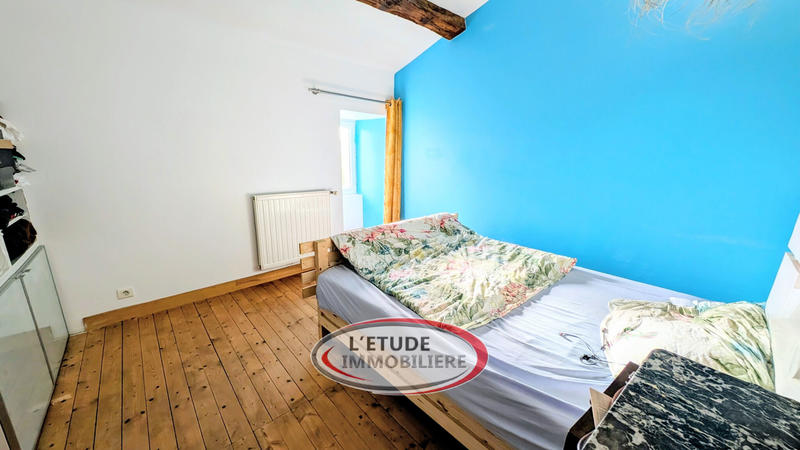 Maison - 112 m² - 5 pièces