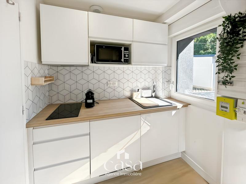 Appartement - 14 m² - 1 pièce