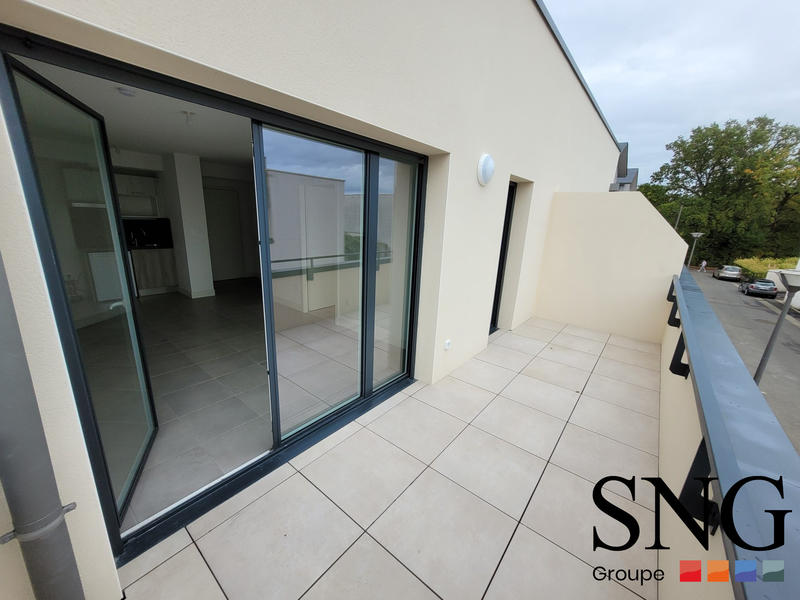 Appartement - 34 m² - 2 pièces