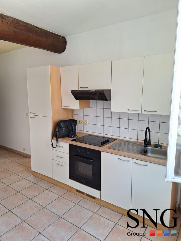 Appartement - 57 m² - 3 pièces
