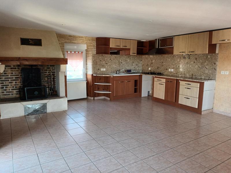 Maison - 98 m² - 4 pièces